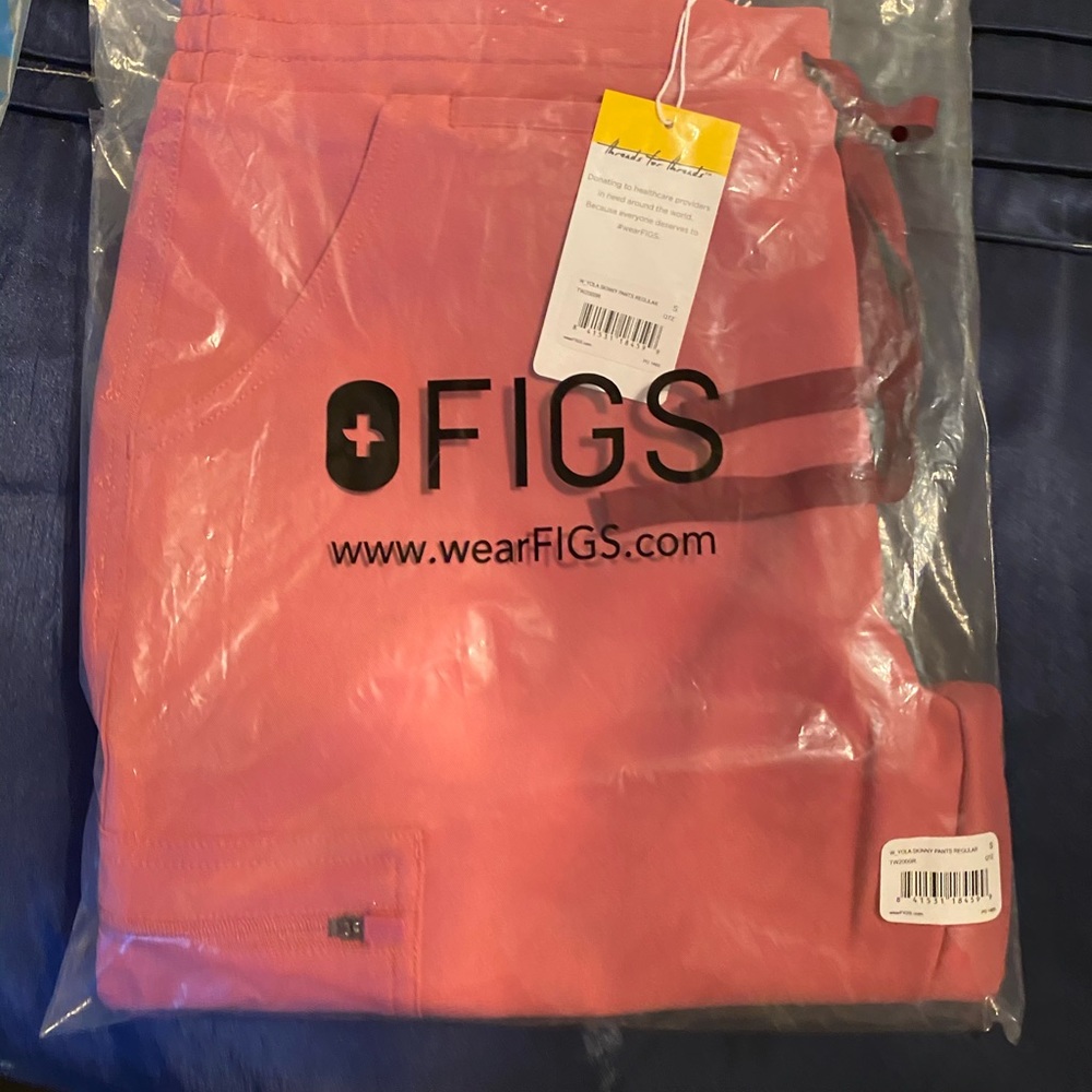 FIGS Yola Scrub Pants